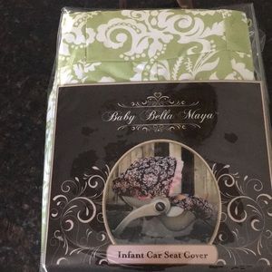 Baby Bella Maya Car seat cover